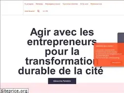 Sites similar to parisandco.paris