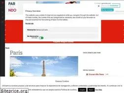 Sites similar to parisando.com