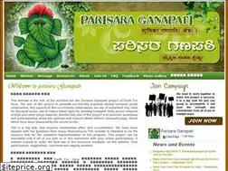Sites similar to parisaraganapati.net