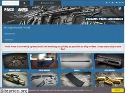Sites similar to parisarms.com