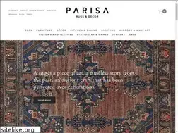 Sites similar to parisarugs.com