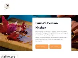 Sites similar to parisaspersiankitchen.com