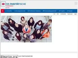 Sites similar to parisat.de