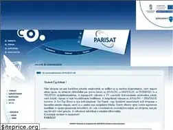 Sites similar to parisat.hu