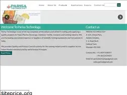 Sites similar to parisatechnology.com
