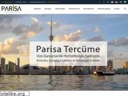 Sites similar to parisatercume.com.tr
