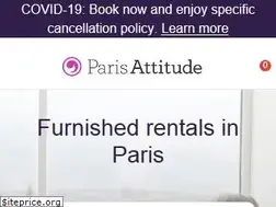 Sites similar to parisattitude.com
