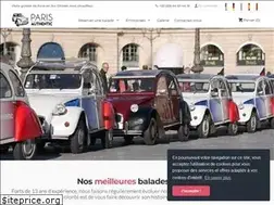 Sites similar to parisauthentic.com