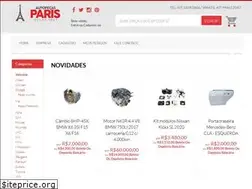 Sites similar to parisautopecas.com.br