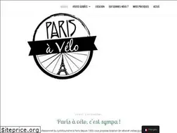 Sites similar to parisavelo.fr