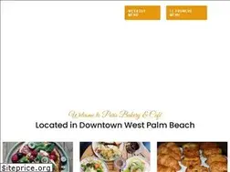 Sites similar to parisbakerycafe.com