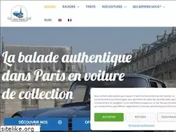 Sites similar to parisbalade.fr