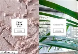 Sites similar to parisberlin.com