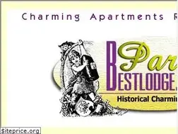 Sites similar to parisbestlodge.com