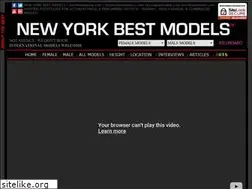 Sites similar to parisbestmodels.com