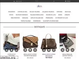 Sites similar to parisbolsas.com.br