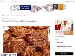 Sites similar to parisbreakfasts.blogspot.com