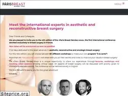 Sites similar to parisbreastrendezvous.com