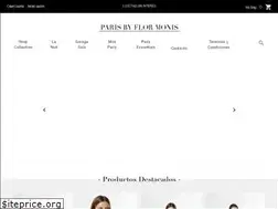 Sites similar to parisbyflormonis.com