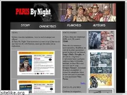 Sites similar to parisbynight.fr