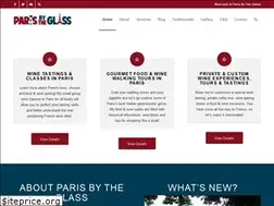 Sites similar to parisbytheglass.com