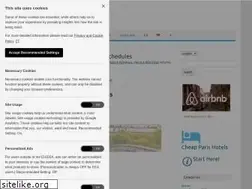 Sites similar to parisbytrain.com