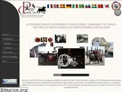 Sites similar to pariscaleches.com