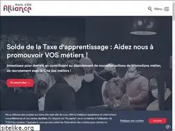 Sites similar to pariscdgalliance.fr