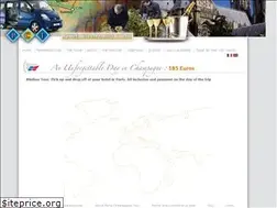 Sites similar to parischampagnetour.com