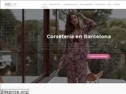 Sites similar to parischicbcn.com