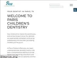 Sites similar to parischildrensdentistry.com