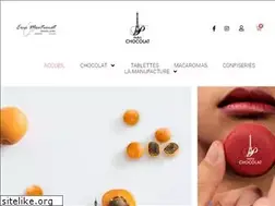 Sites similar to parischocolat.com