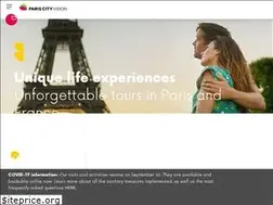 Sites similar to pariscityvision.com