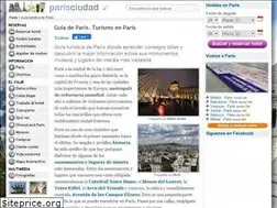 Sites similar to parisciudad.com