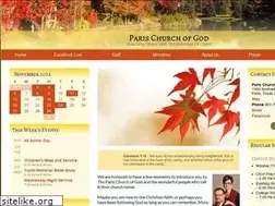 Sites similar to pariscog.com