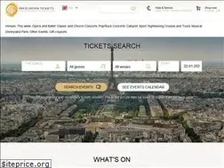 Sites similar to parisconcerts-tickets.com