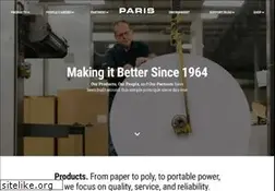 Sites similar to pariscorp.com
