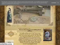 Sites similar to pariscowgirl.blogspot.com