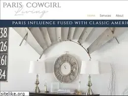 Sites similar to pariscowgirl.com
