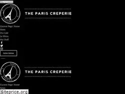 Sites similar to pariscreperie.com