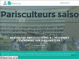 Sites similar to parisculteurs.paris