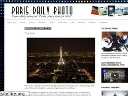 Sites similar to parisdailyphoto.com