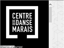 Sites similar to parisdanse.com
