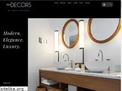 Sites similar to parisdecors.com