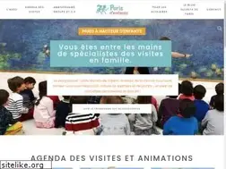 Sites similar to parisdenfants.com
