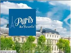 Sites similar to parisdesparents.com