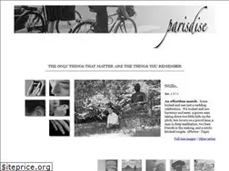 Sites similar to parisdise.com