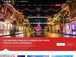 Sites similar to parisdisneyhotels.com