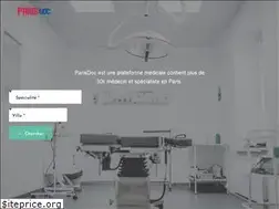 Sites similar to parisdoc.com