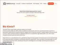 Sites similar to parisdolmusu.com